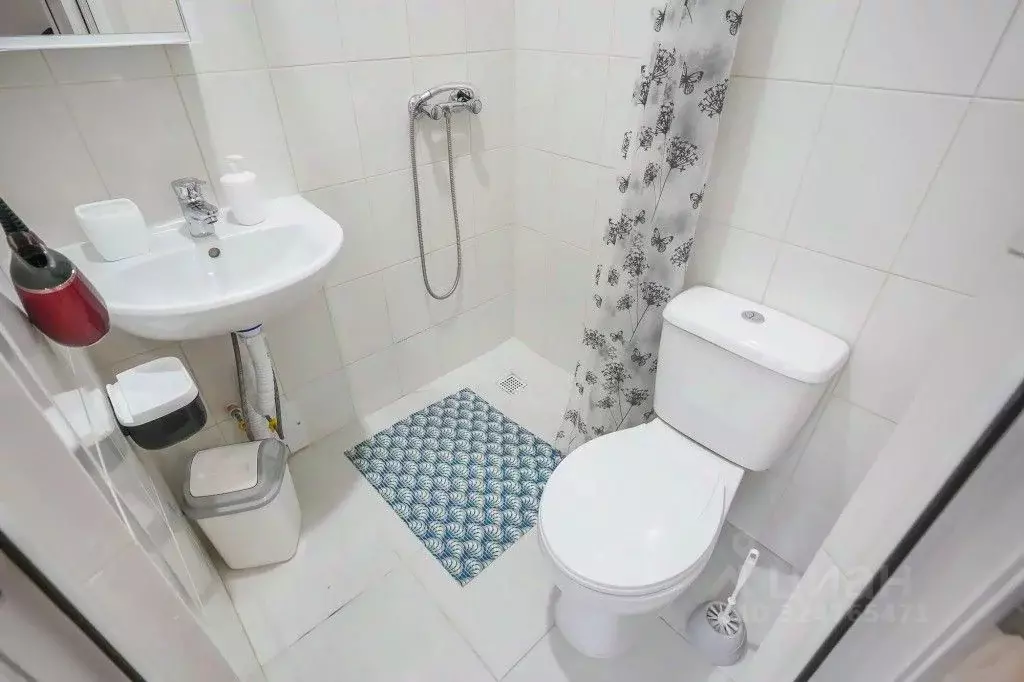 1-к кв. Приморский край, Владивосток ул. Тухачевского, 49/6 (20.0 м) - Фото 2