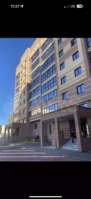 1-к. квартира, 41 м, 5/8 эт. - Фото 0