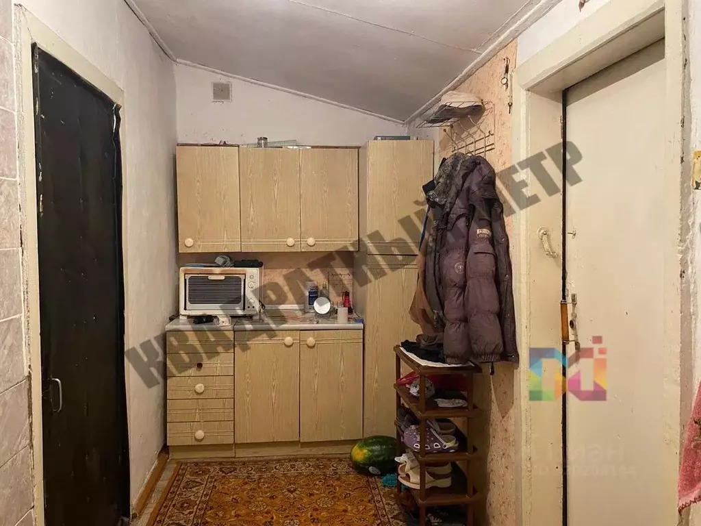 Дом в Калмыкия, Малодербетовский район, пос. Ханата ул. Городовикова ... - Фото 1