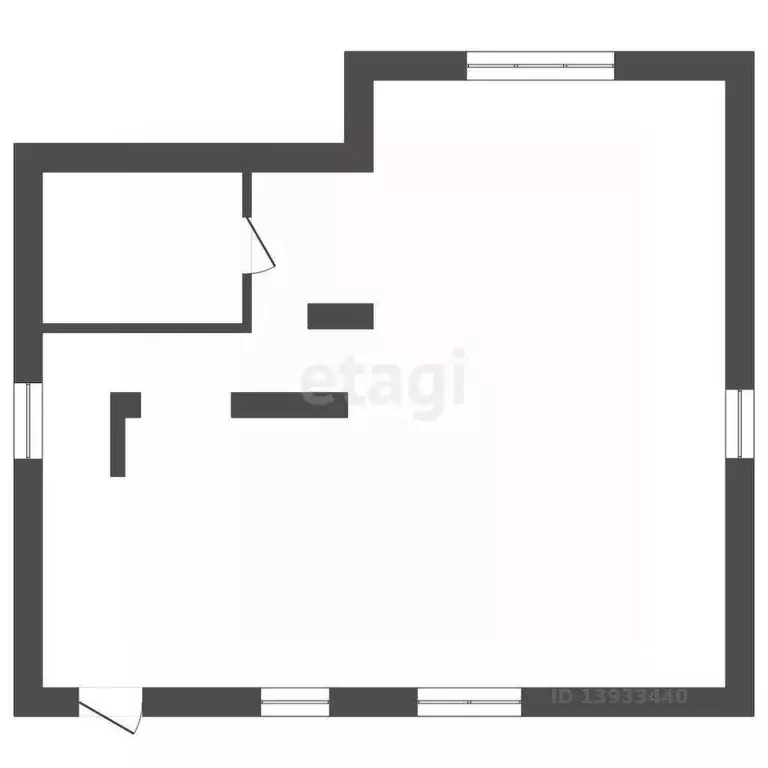 Помещение свободного назначения в Тюменская область, Тюмень ул. ... - Фото 2