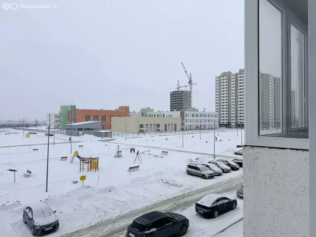 Квартира-студия: Оренбург, улица Неплюева, 5 (26 м) - Фото 2