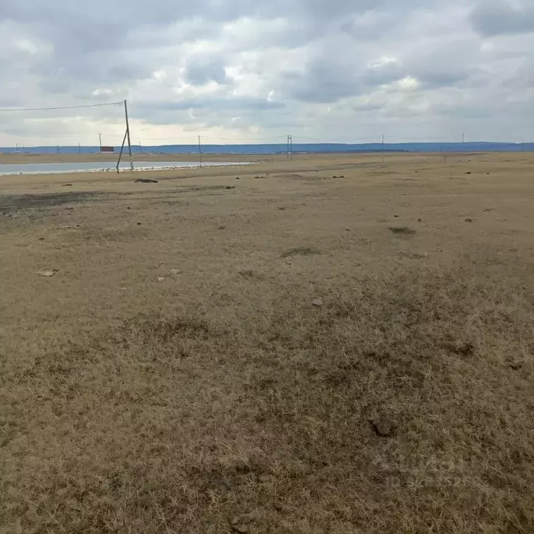 Участок в Саха (Якутия), Якутск городской округ, с. Хатассы  (10.0 ... - Фото 1