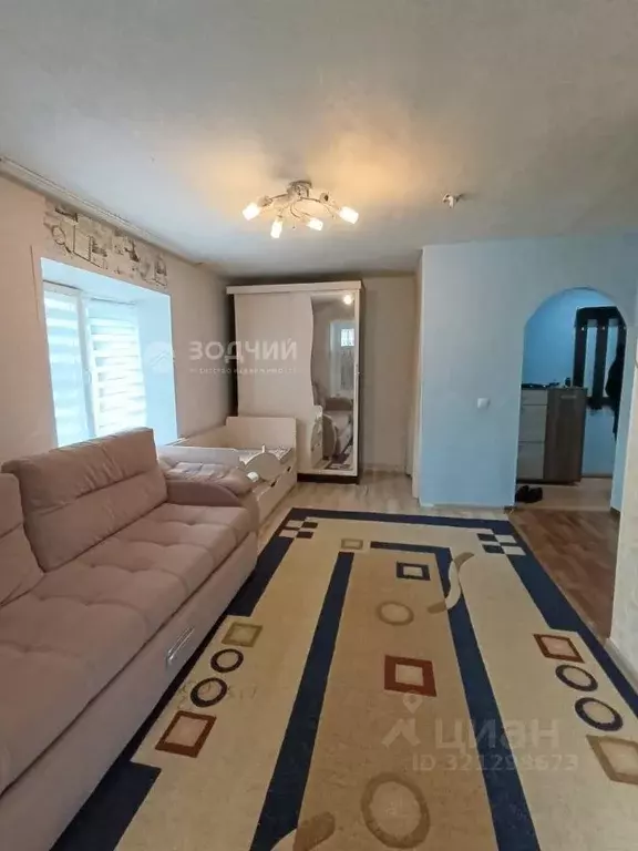 1-к кв. Чувашия, Канаш просп. Ленина, 30 (30.1 м) - Фото 0