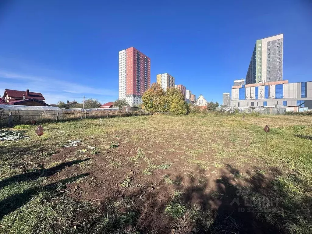 Участок в Нижегородская область, Нижний Новгород д. Анкудиновка, ул. ... - Фото 1