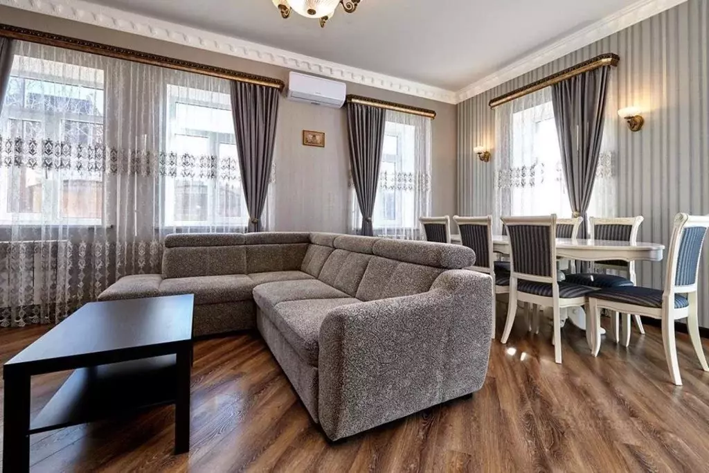 Дом в Краснодарский край, Краснодар ул. Брюсова (142 м) - Фото 1