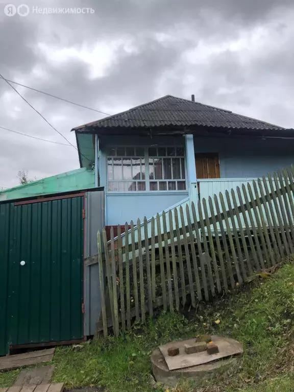 Дом в Красноярск, Солонцовая улица, 25 (44.4 м) - Фото 2