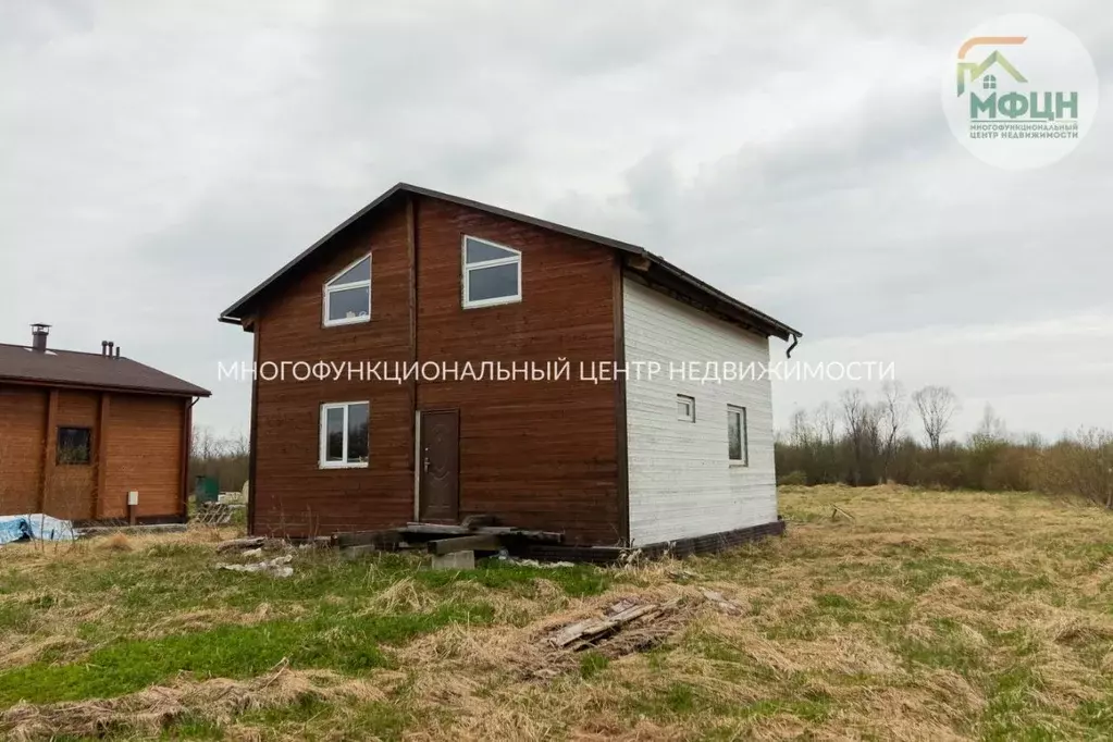 Дом в Карелия, Прионежский район, Заозерское с/пос, Ясная Поляна СНТ ... - Фото 0