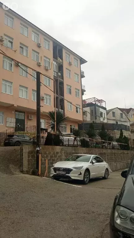 1-комнатная квартира: Сочи, Высокогорная улица, 49/3 (24 м) - Фото 2