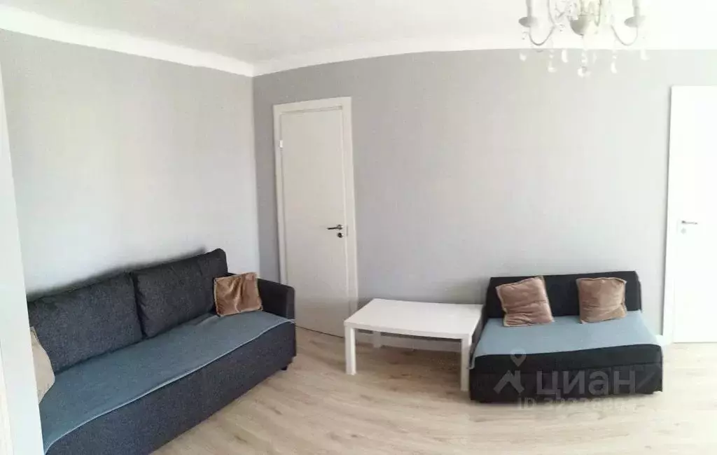 2-к кв. Псковская область, Псков Советская ул., 9 (45.0 м) - Фото 2