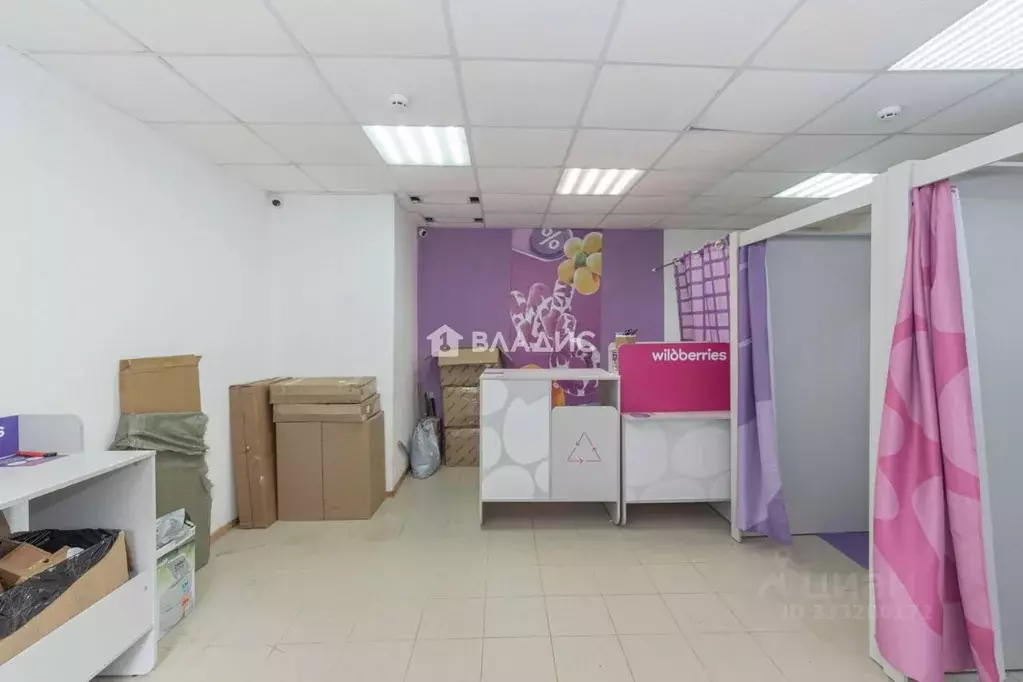 Помещение свободного назначения в Владимирская область, Владимир ул. ... - Фото 1