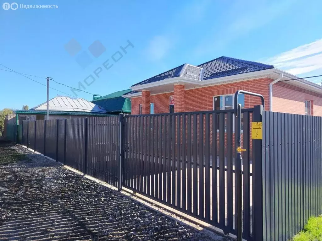 Дом в Новомышастовская, Базарная улица, 32 (97.1 м) - Фото 1