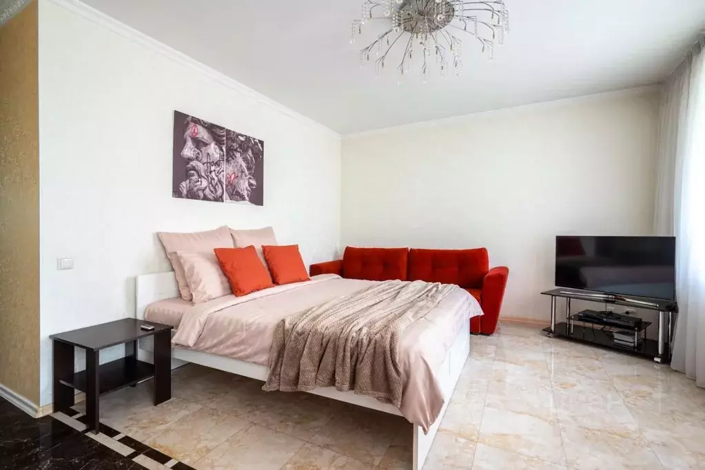 2-к кв. Москва Большая Переяславская ул., 6К1 (42.0 м) - Фото 1