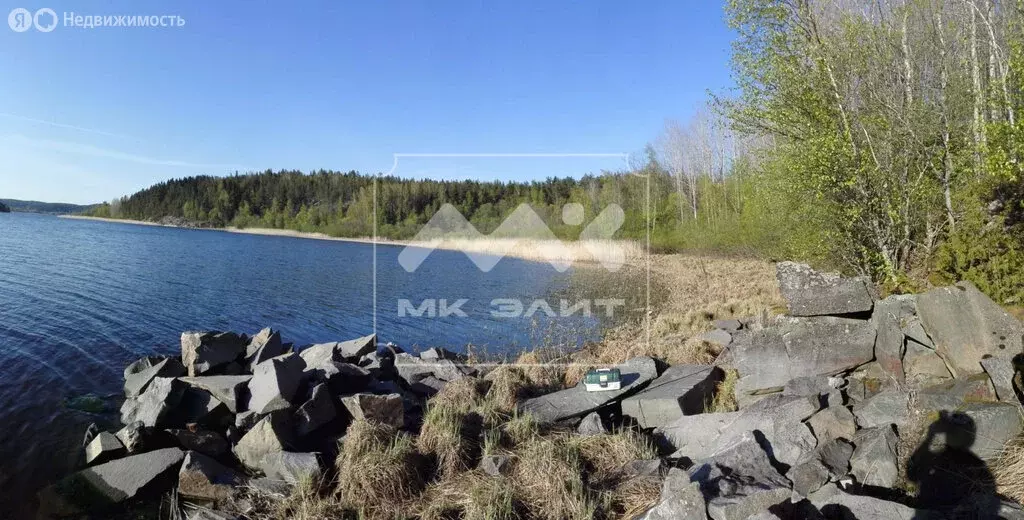 Участок в Республика Карелия, Сортавальский муниципальный округ, ... - Фото 1