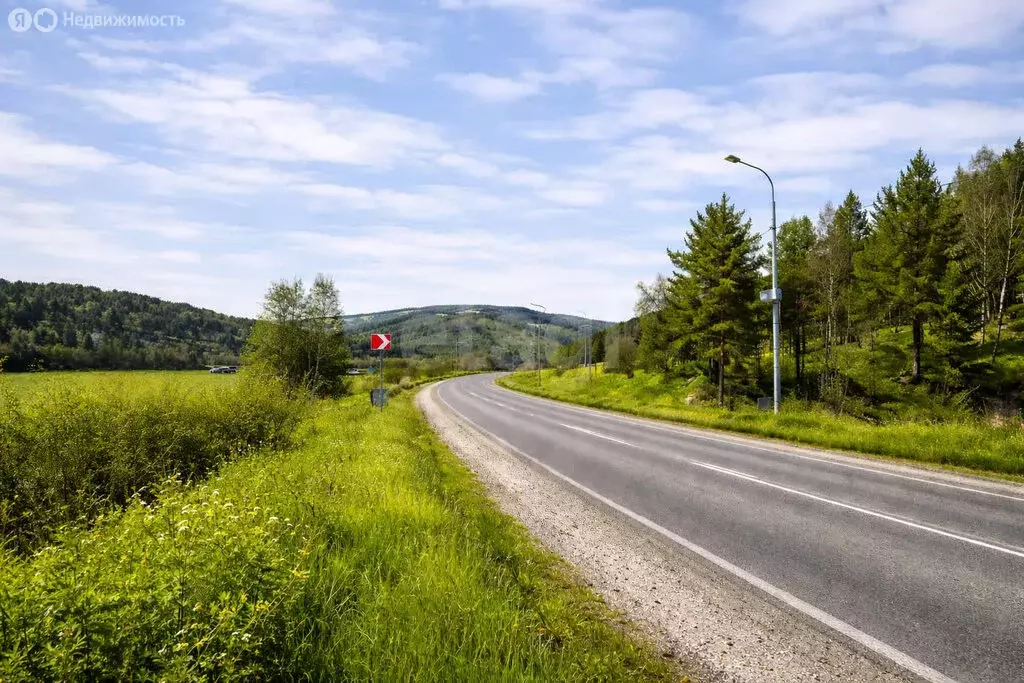 Участок в село Кызыл-Озек, Цветочная улица (9.97 м) - Фото 2