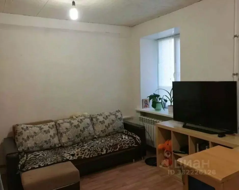 1-к кв. Татарстан, Казань Социалистическая ул., 11/14 (32.0 м) - Фото 2