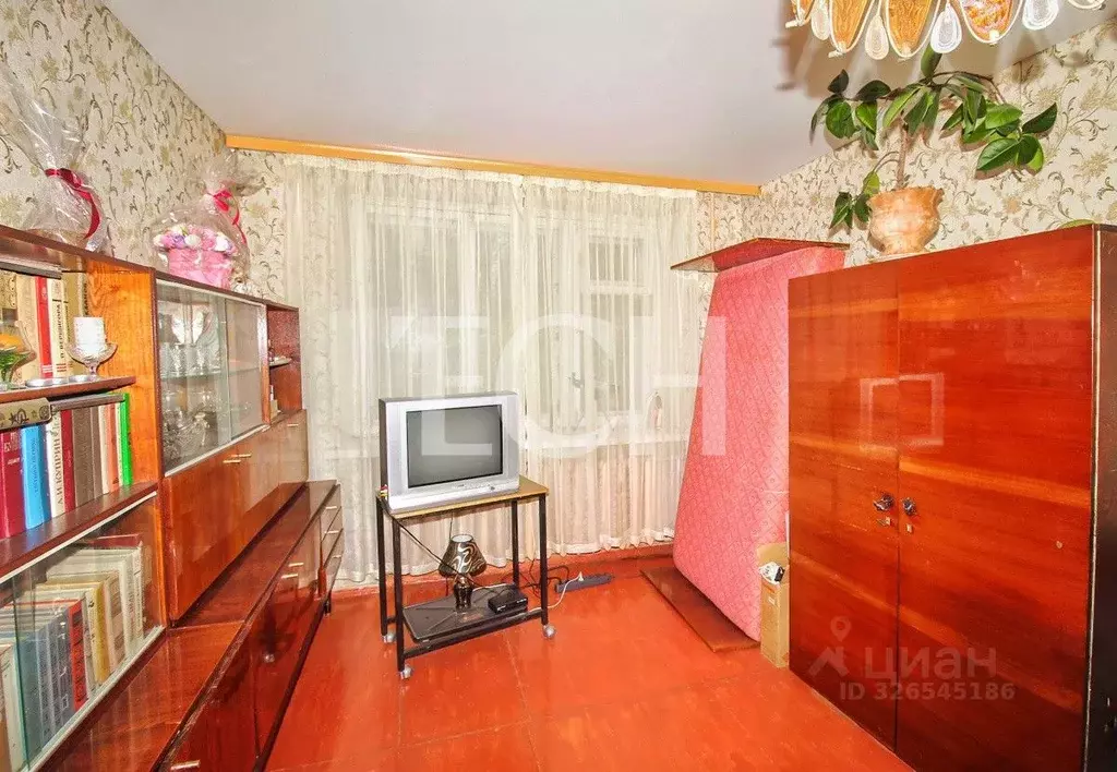 2-к кв. Тульская область, Тула Одоевское ш., 38 (46.0 м) - Фото 1