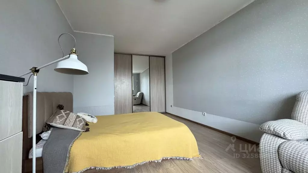 1-к кв. Санкт-Петербург ул. Оптиков, 47к1 (41.4 м) - Фото 2