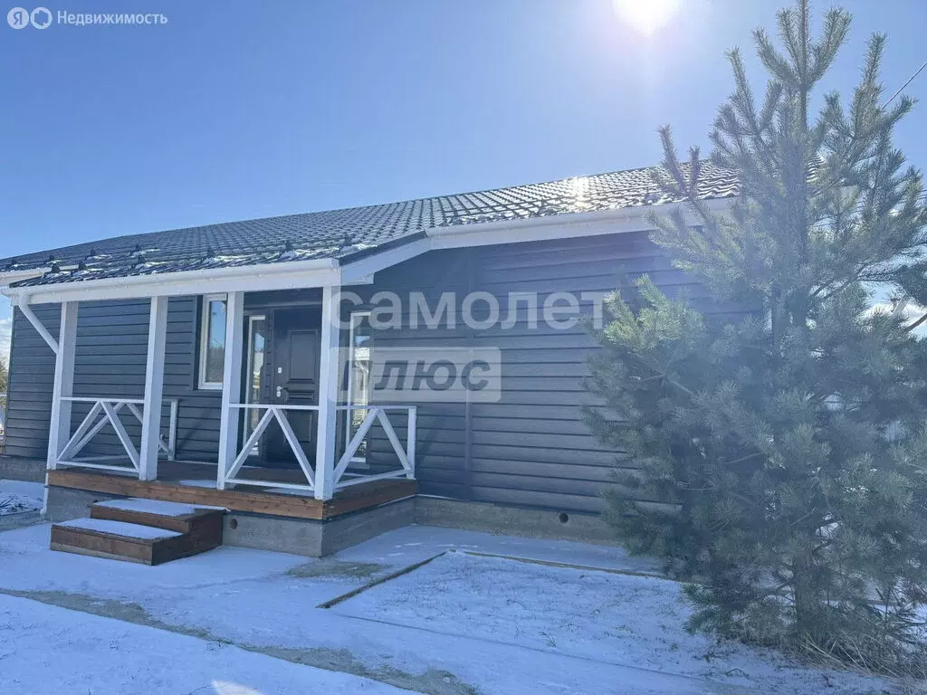 Дом в Наро-Фоминский городской округ, дачный посёлок Парус (135 м) - Фото 1