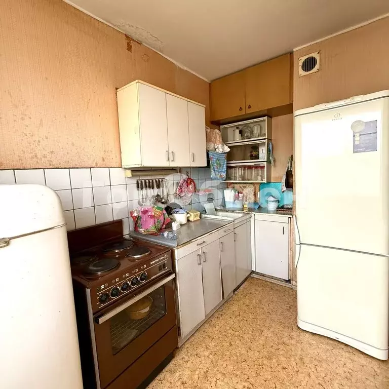Комната Москва Новочеркасский бул., 55 (14.3 м) - Фото 2