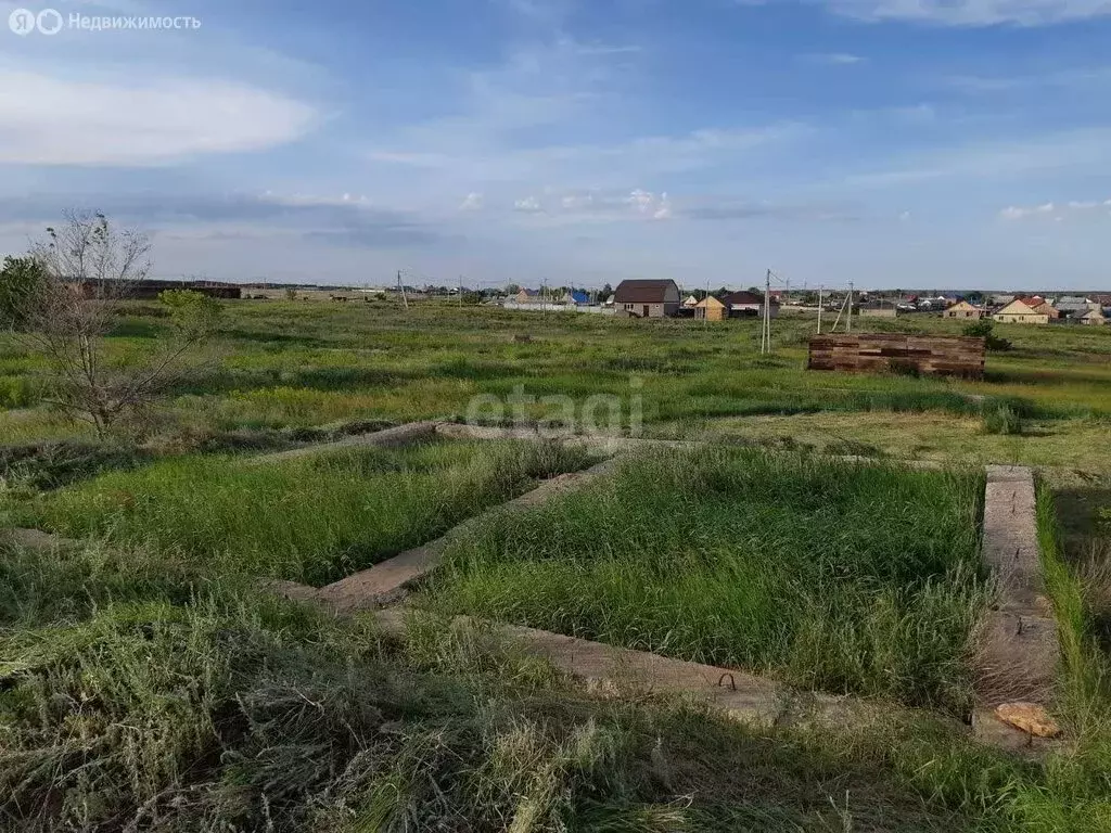 Участок в Оренбургский район, село Чернореченское (12.5 м) - Фото 0