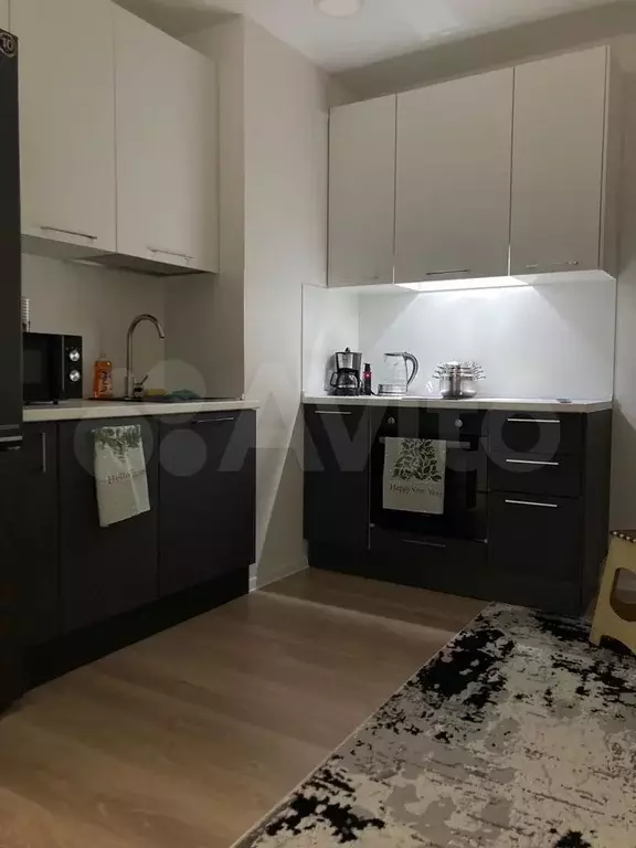Квартира-студия, 26,5 м, 2/17 эт. - Фото 0