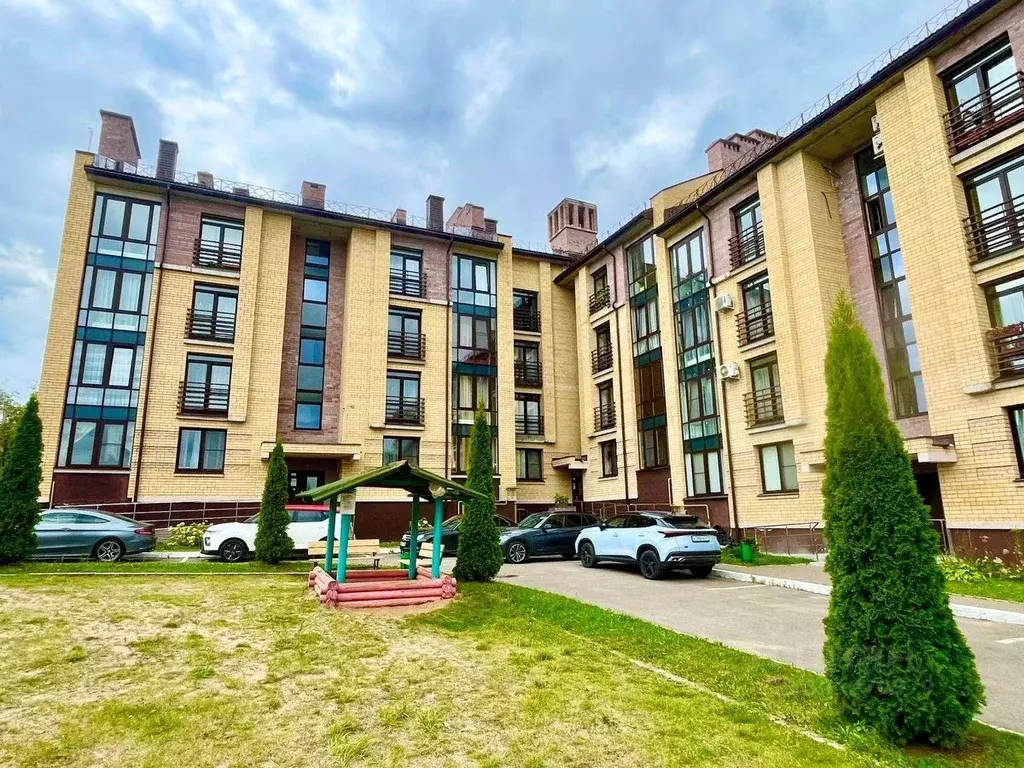 1-к кв. Смоленская область, Смоленск Больничный пер., 4 (48.0 м) - Фото 1