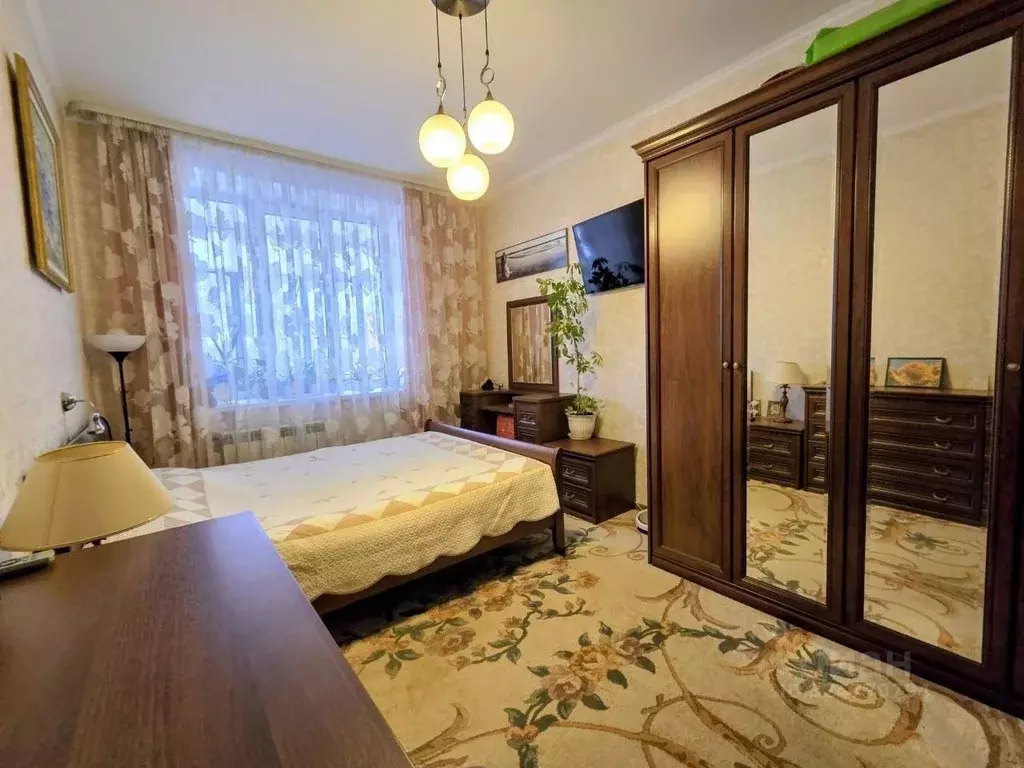 2-к кв. Курская область, Курск Рябиновая ул., 28 (55.4 м) - Фото 1