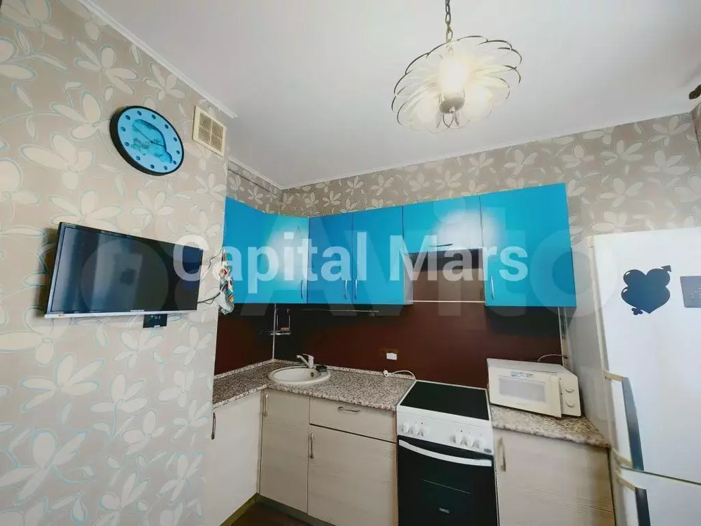 2-к. квартира, 55 м, 17/17 эт. - Фото 1