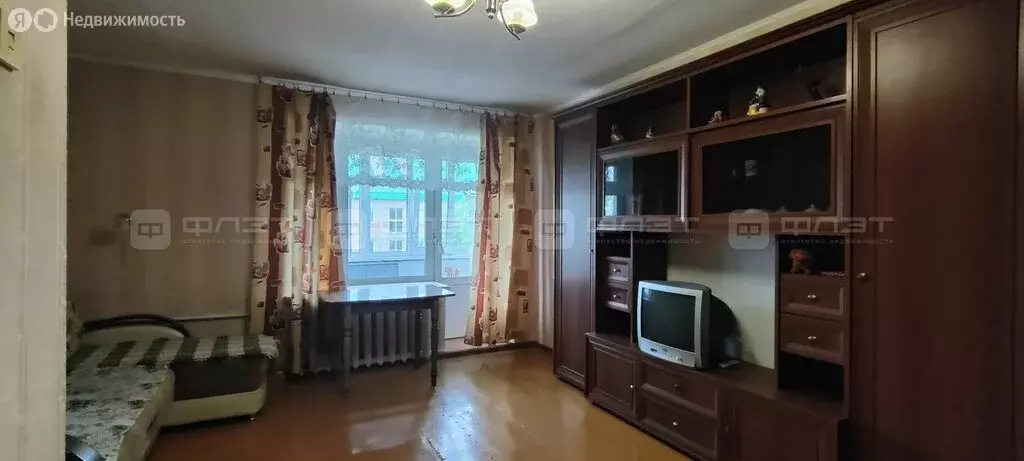 1-комнатная квартира: Зеленодольск, Паратская улица, 8 (34.3 м) - Фото 2