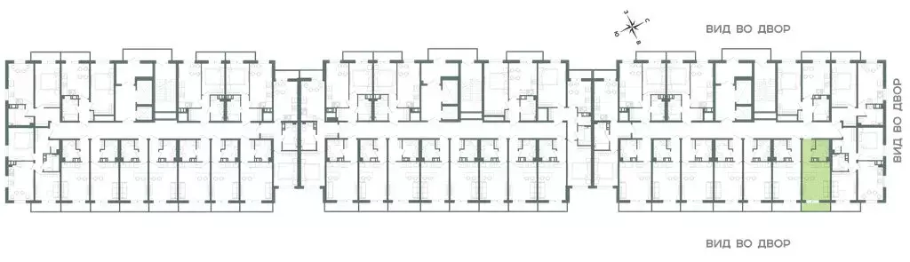 Квартира-студия: Мурино, Графская улица, 6к1 (20.2 м) - Фото 1