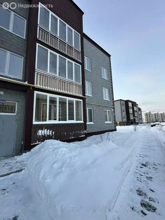 3-комнатная квартира: Егорьевск, микрорайон Заречье, 23Б (84 м) - Фото 1