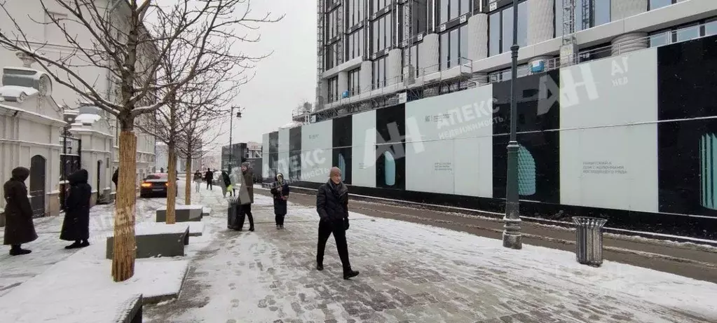 Помещение свободного назначения в Москва Никитский бул., 6/20 (69 м) - Фото 1