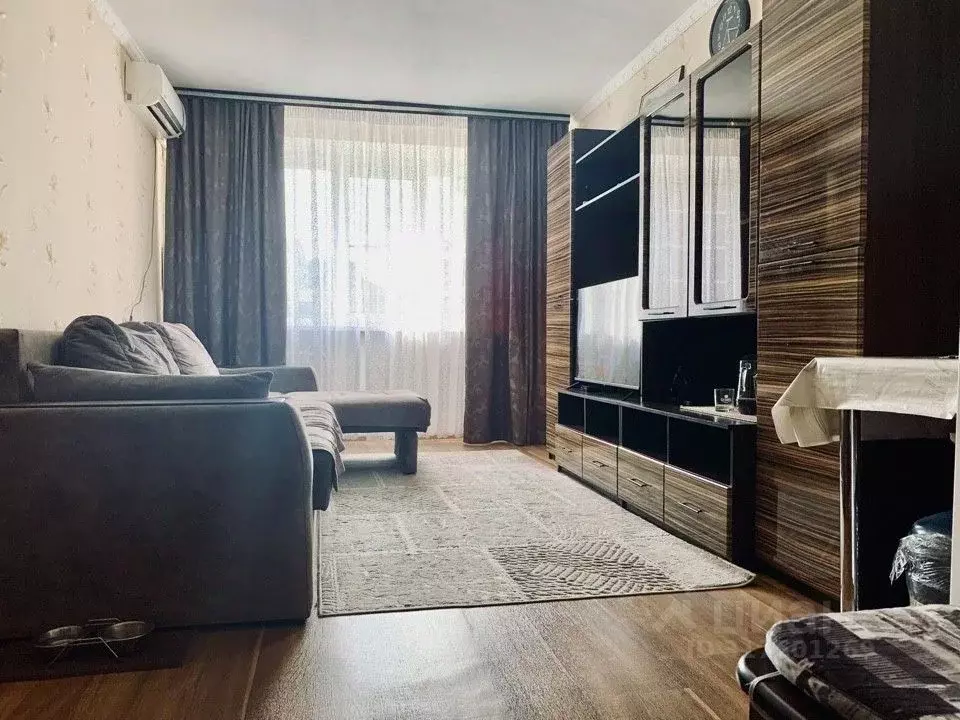 2-к кв. Ростовская область, Ростов-на-Дону ул. Матросова, 37 (37.0 м) - Фото 1