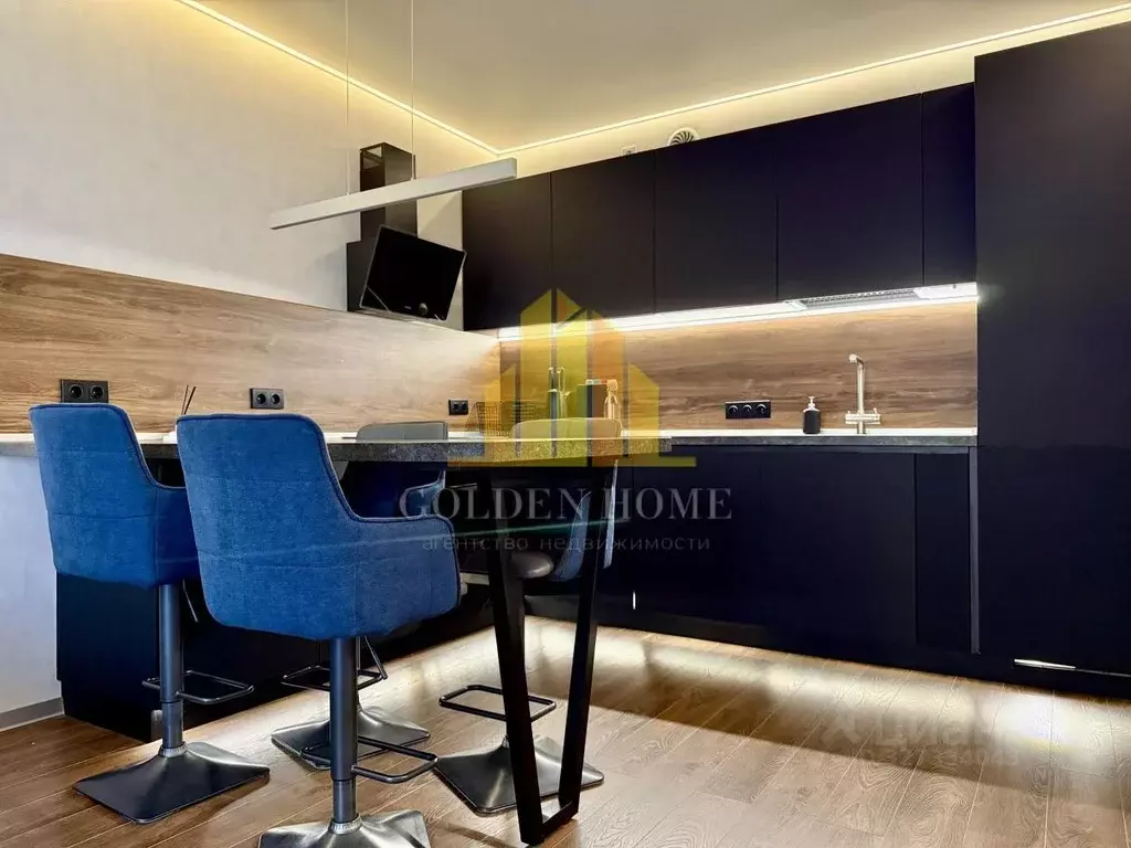 2-к кв. Санкт-Петербург Комендантский просп., 58к1 (53.0 м) - Фото 1