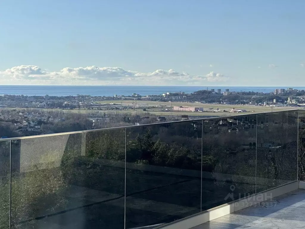 Дом в Краснодарский край, Сочи городской округ, с. Черешня ул. ... - Фото 1