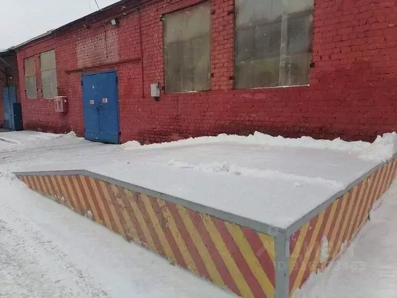 Склад в Нижегородская область, Нижний Новгород Московское ш., 105к1 ... - Фото 0