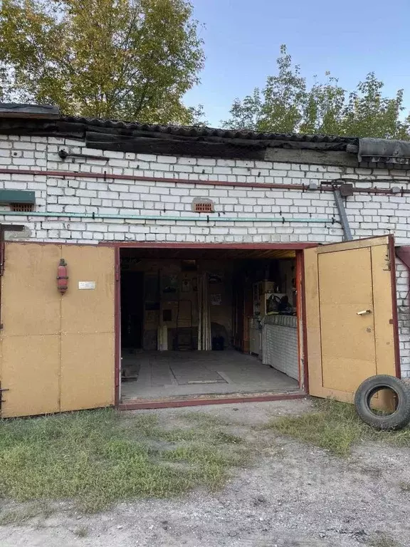 гараж в нижегородская область, нижний новгород ул. римского-корсакова . - Фото 1