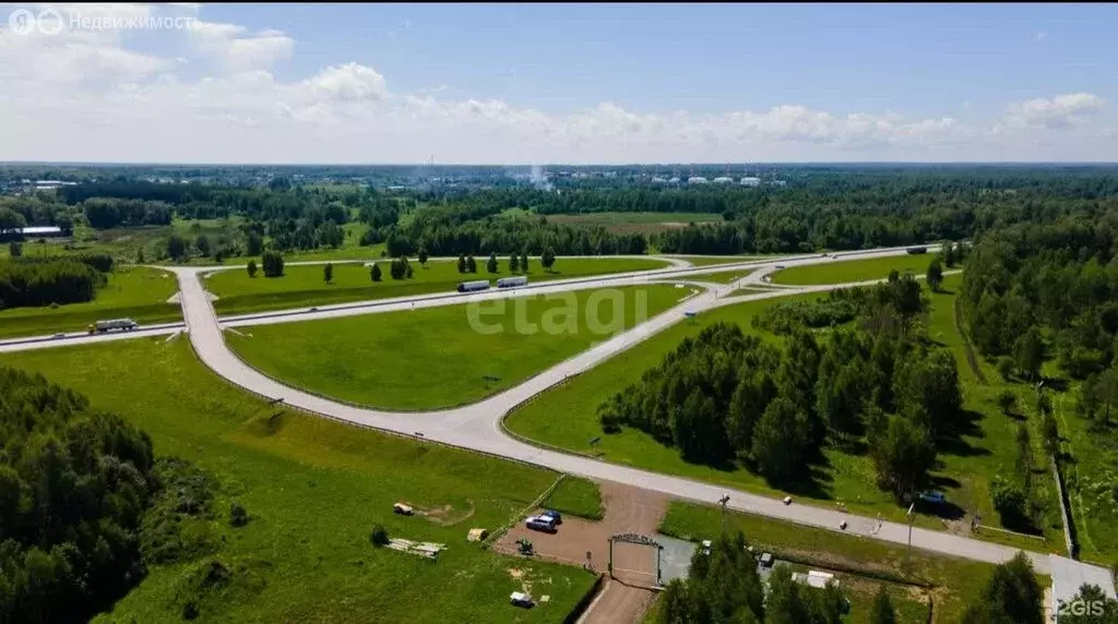 Участок в Колыванский район, Вьюнский сельсовет, остров Сосновый (14 ... - Фото 1