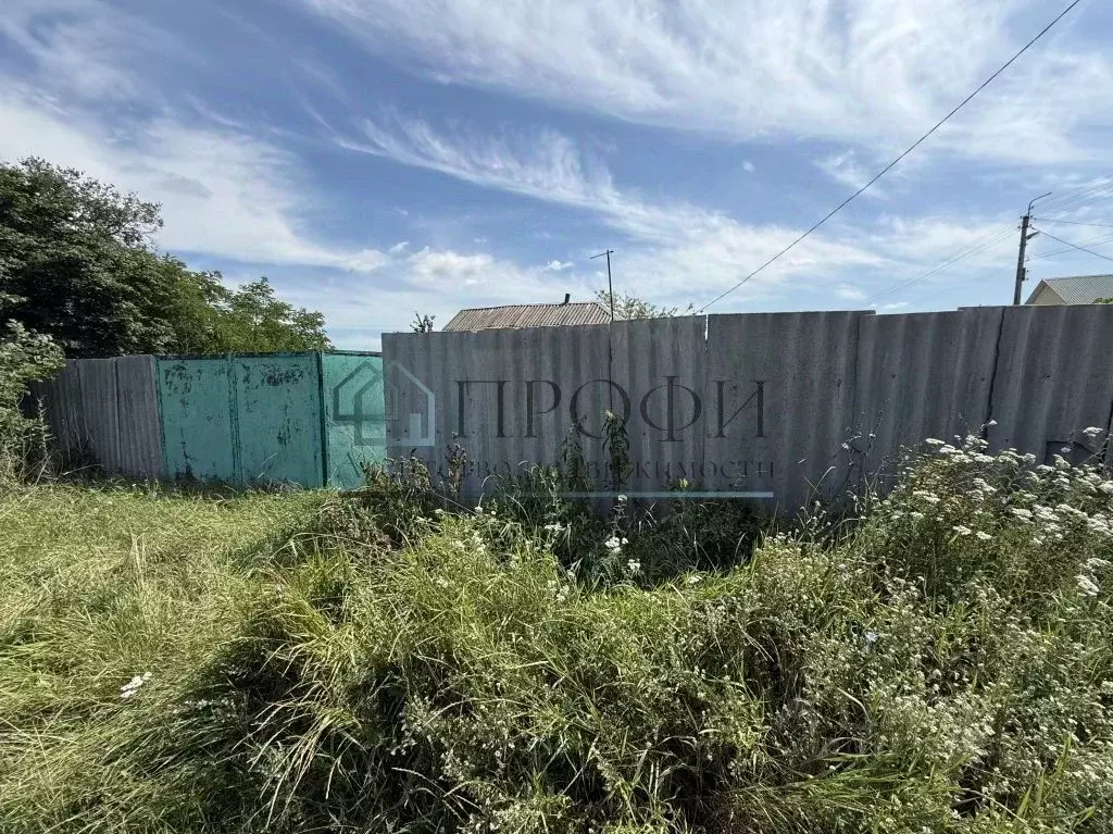 Участок в Белгородская область, Чернянка рп ул. Калинина, 59 (15.0 ... - Фото 2