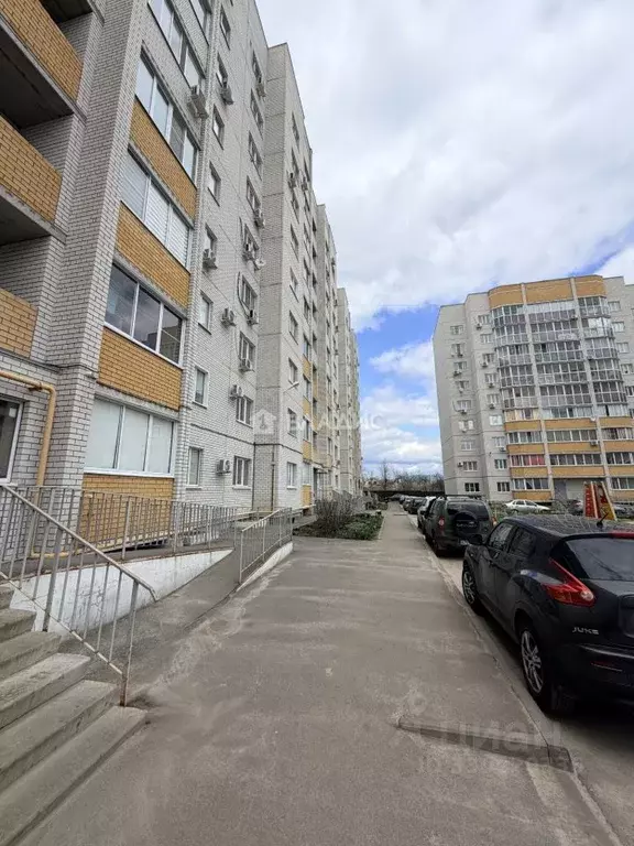 1-к кв. Воронежская область, Семилуки ул. 25 лет Октября, 140/4 (37.3 ... - Фото 1