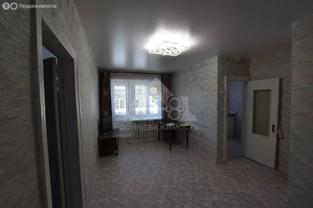 2-комнатная квартира: посёлок Бавлены, Больничный переулок, 4 (39.5 м) - Фото 1