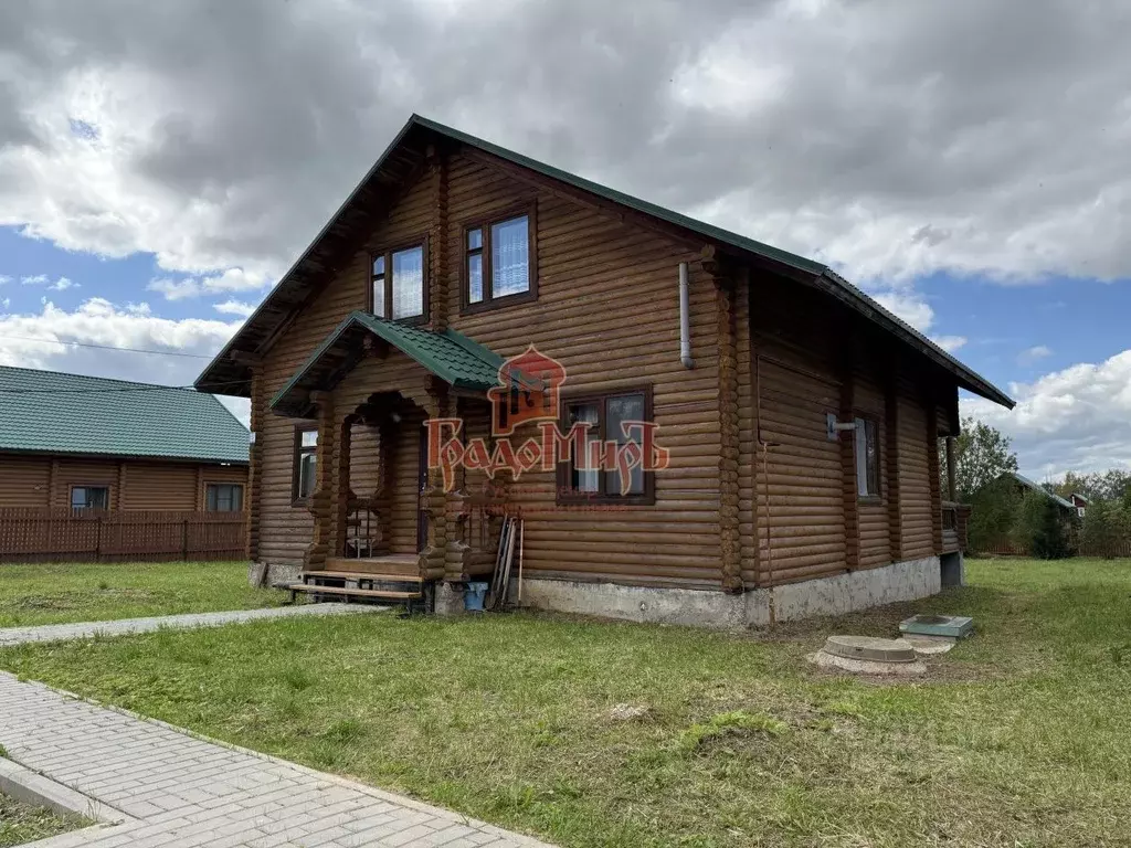 Дом в Владимирская область, Александровский муниципальный округ, ... - Фото 0