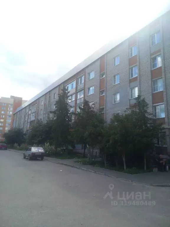 Квартира, 4 комнаты, 84.1 м - Фото 1