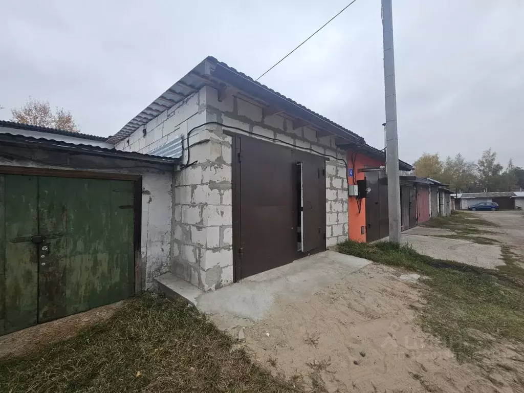 Гараж в Московская область, Дубна Тверская ул., 26Б (37 м) - Фото 1