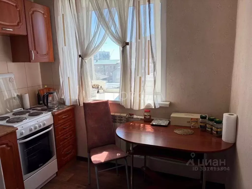 1-к кв. Алтайский край, Барнаул ул. Никитина, 58/34 (31.3 м) - Фото 1