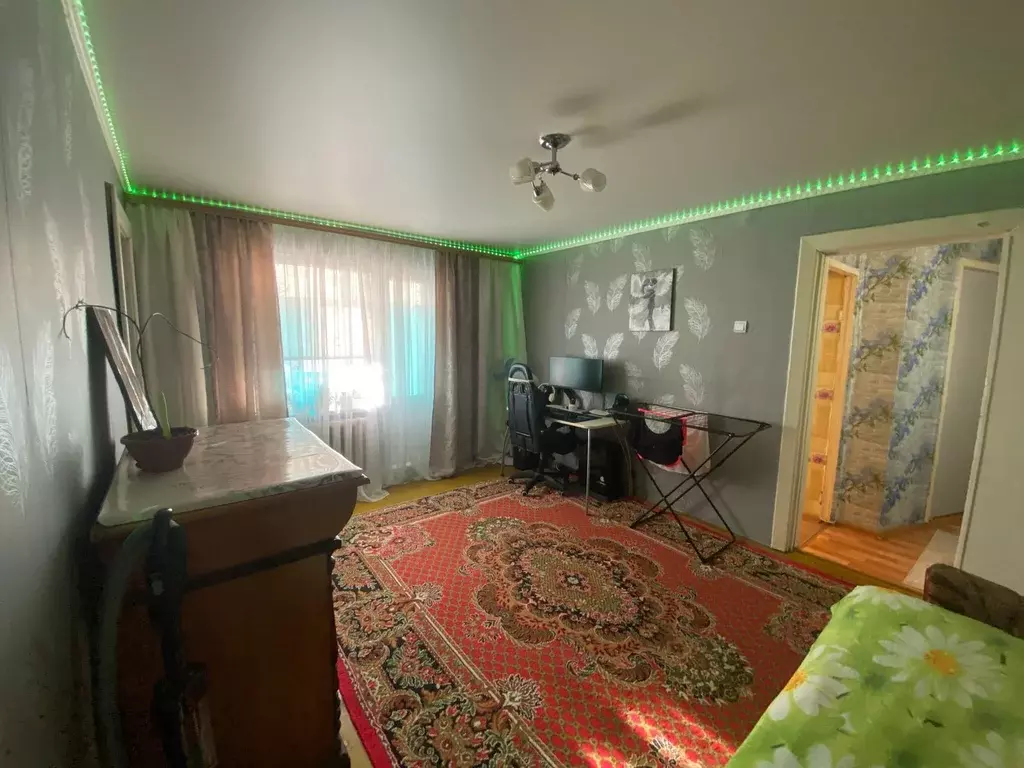 Продаётся 2-к квартира, 36.7 м - Фото 1