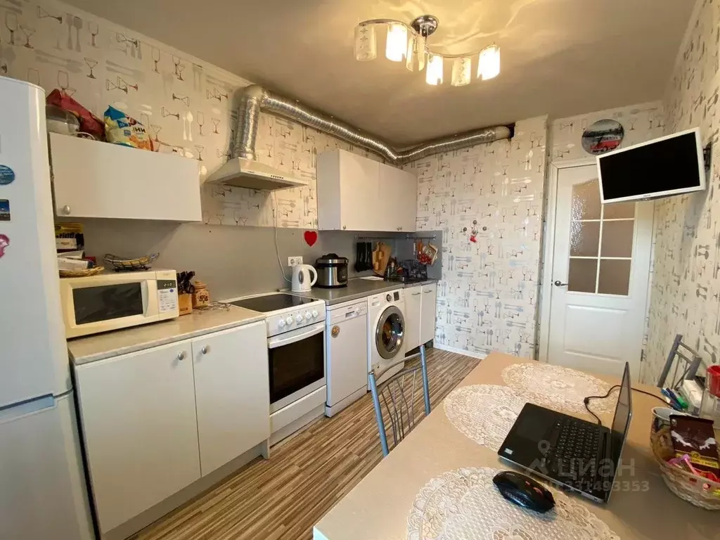1-к кв. Москва ул. Академика Варги, 18 (40.0 м) - Фото 2