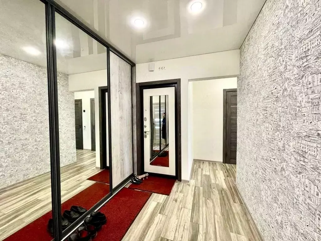 2-к кв. Орловская область, Орел ул. Зареченская, 2к2 (58.9 м) - Фото 1