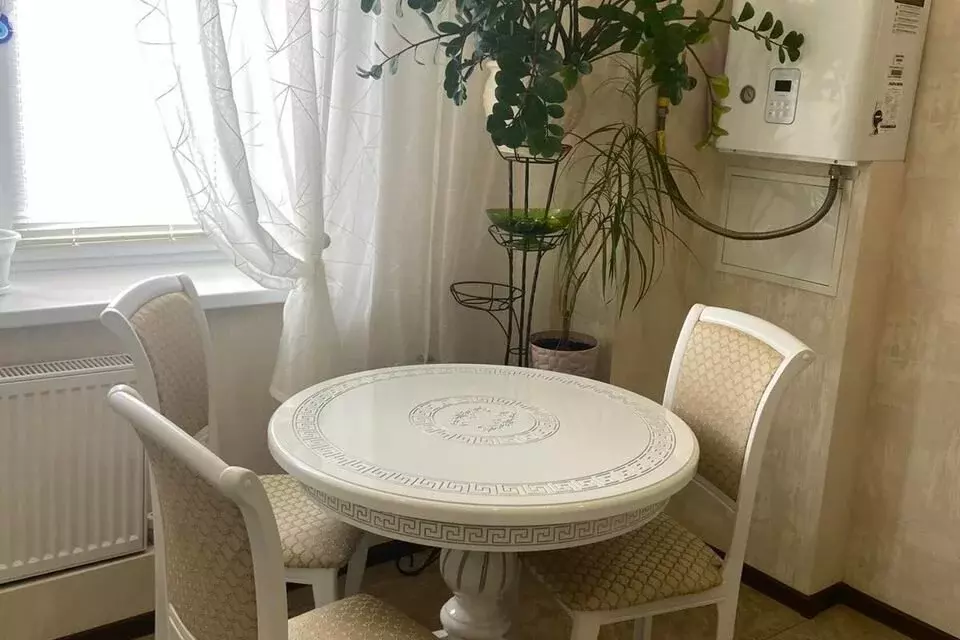 1-комнатная квартира: Краснодар, Черкасская улица, 127 (47.1 м) - Фото 0