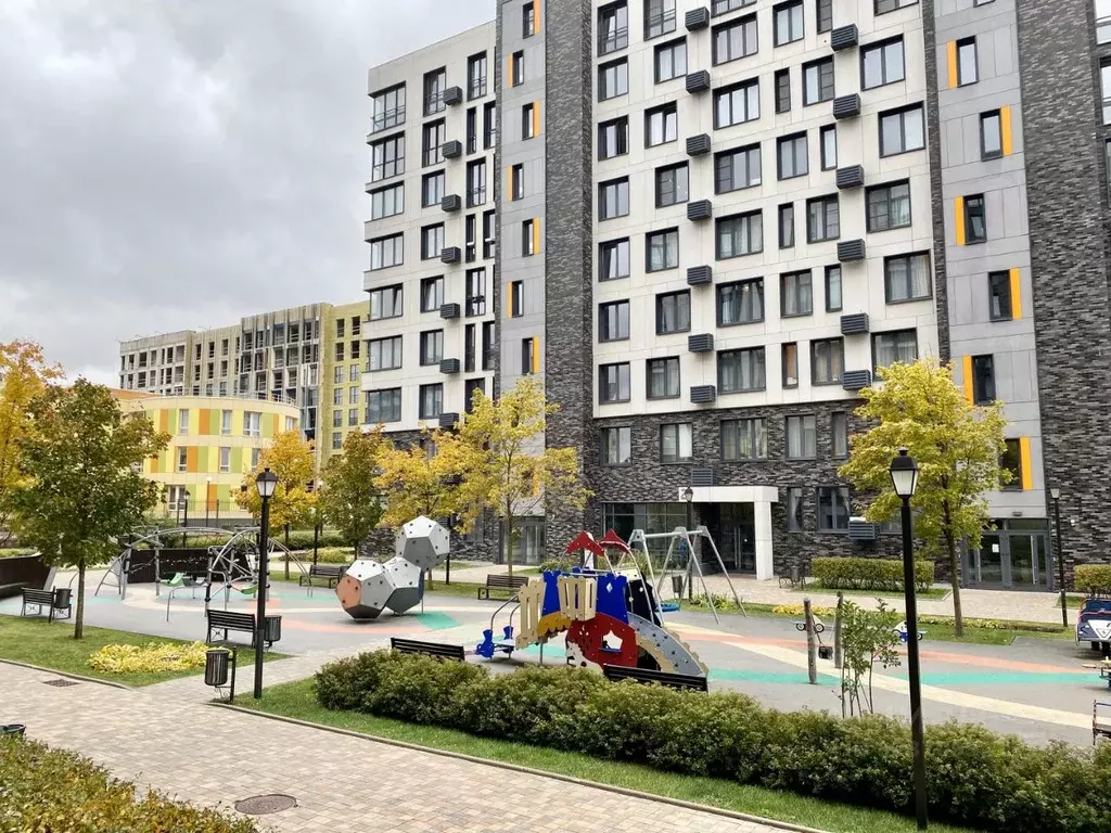 1-к кв. Московская область, Одинцовский городской округ, Заречье пгт ... - Фото 1